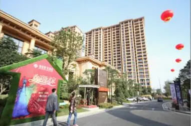 常州雅居乐星河湾完美交付一期业主满意入住