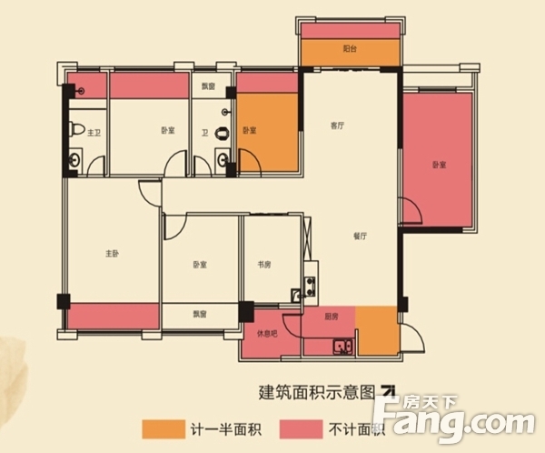 时代茗城92-123㎡新品预约 微信活动好礼送不停