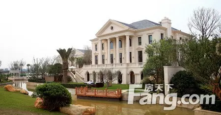 湘湖岸最浪漫的12万方 湖中花园湘湖壹号造