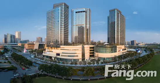 苏州圆融星座广场