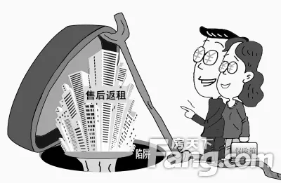 售后返租