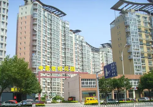 中豪世纪花园