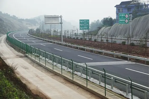 铜合高速公路将通车 合川铜梁将缩短至25分钟