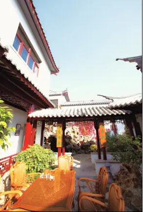 沈阳最美别墅【明清册】成立画家写生基地