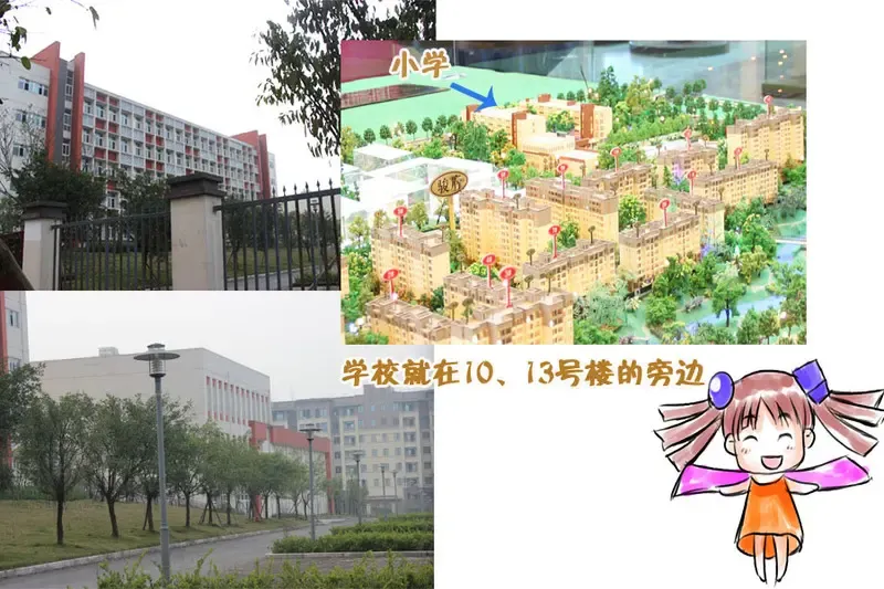 说到 ,鲁能领秀城是当之无愧的&ldquo;学霸&rdquo;中的小霸王,幼儿园