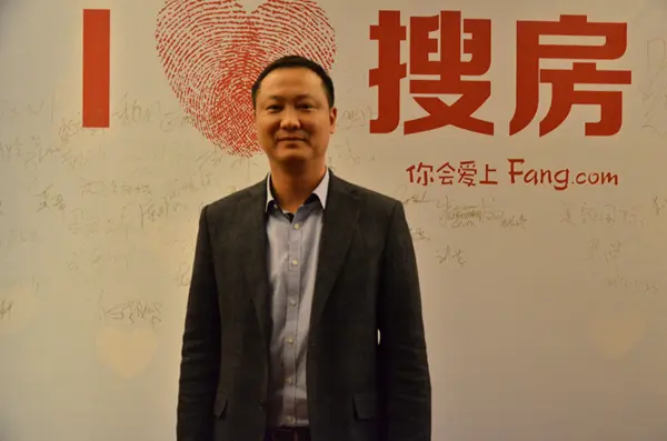 深圳市霖峰投资控股有限公司常务副总裁廖宇