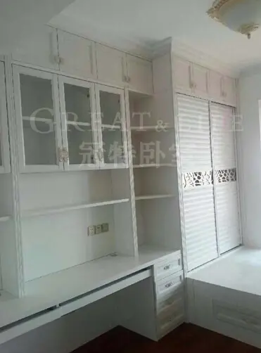 时尚简约欧式风--来自惠州客户案例分享-家居快