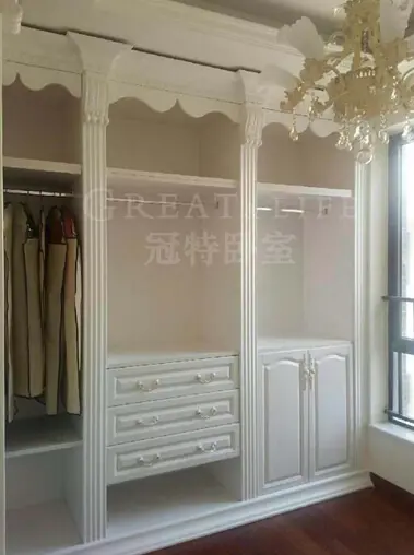 时尚简约欧式风--来自惠州客户案例分享-家居快