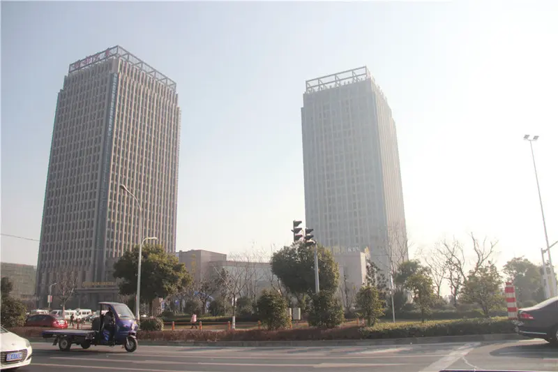 周边明都大厦和明都大酒店