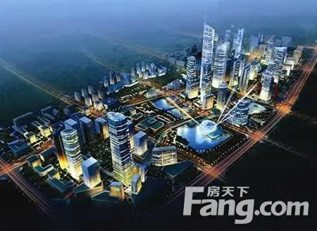 东莞的"珠江新城" 房价十年可翻10番?
