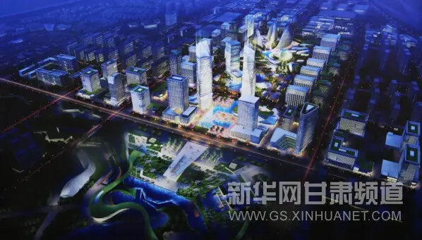 七里河彭家坪园区2016年初步建成