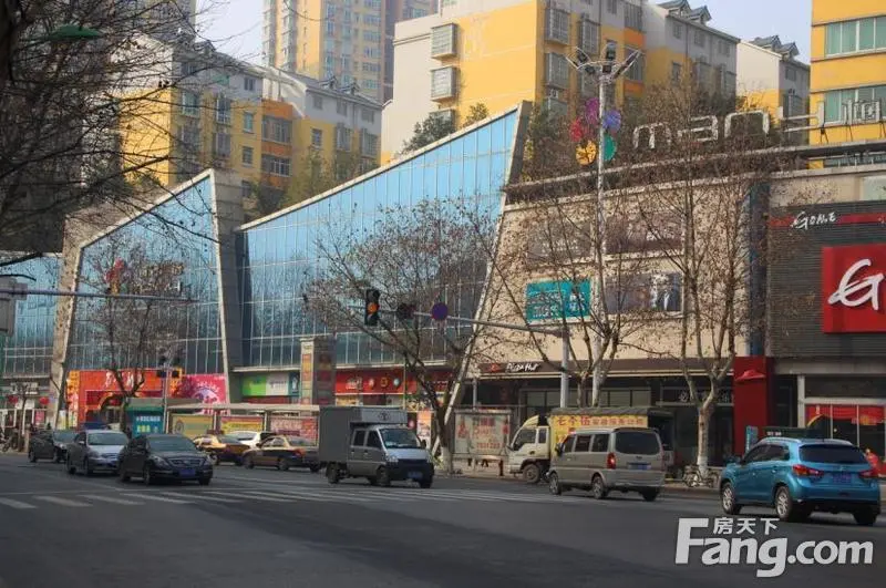 东晟·文化公馆小户型置业投资两不误