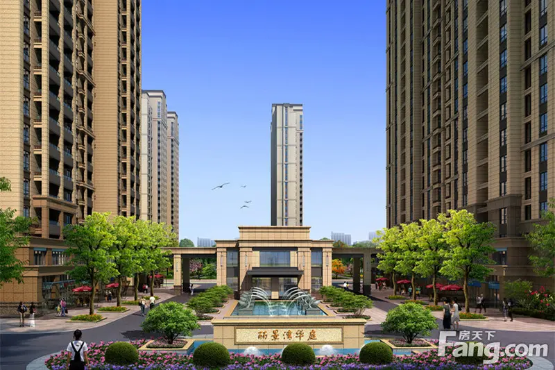 华庭招聘_招聘信息 中国地产十强诚聘 底薪5000元 月起(4)