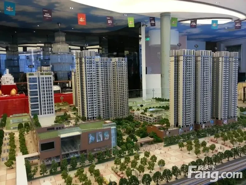 深圳海航城二期