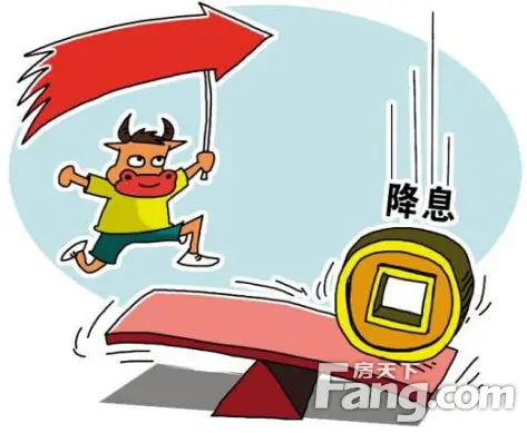 央行降息