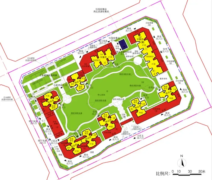 再現(xiàn)40+超高樓棟 廣鋼新城售價(jià)或達(dá)4萬/平