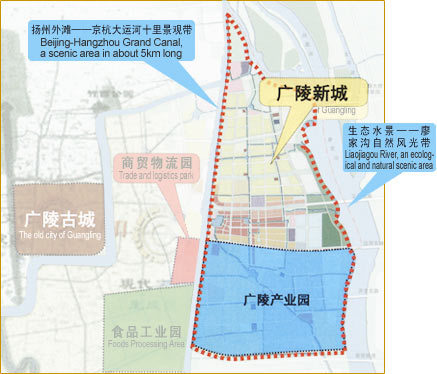 在2月"房天下电话"绑定的所有扬州住宅项中,广陵区其来电在全市占比为图片