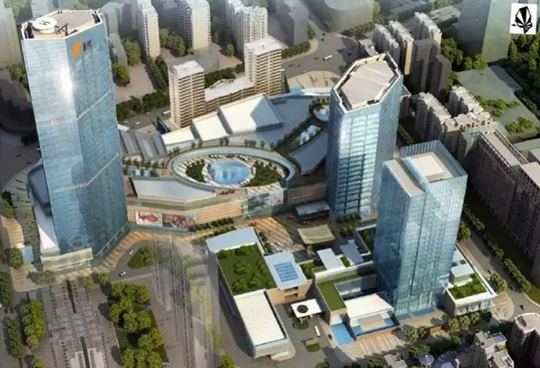 厦门华润中心环评公示 总投资30亿分4期建设