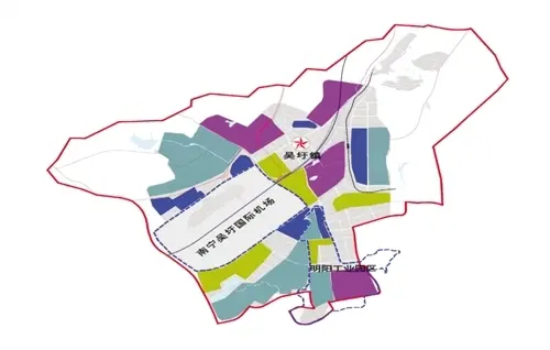 南宁吴圩空港经济区获批 将建飞机制造及维修基地