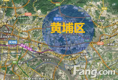 2014年初,经国务院批复,广州市部分行政区划进行调整.