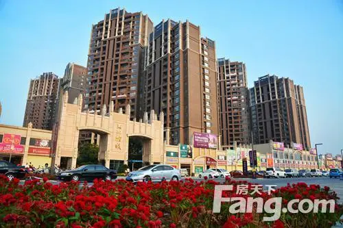 单盘"撬动"北滘 美的翰城品质解读全面观