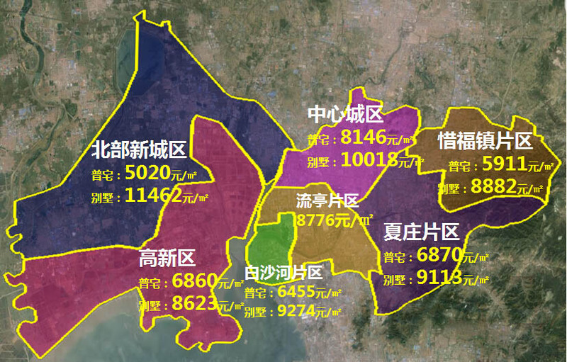 跟着房价地图买房 力省25万买房攻略