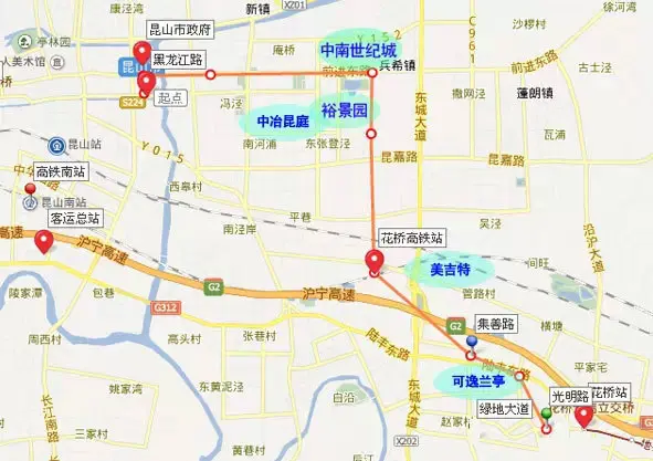 轨交周边6字头特价房源昆城火热抢购中-昆山房天下