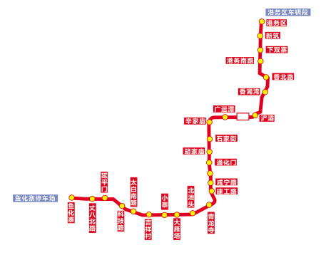 地铁3号线