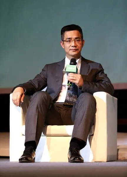 华润置地副总裁兼深圳大区总经理孔小凯阐述officeasy核心理念