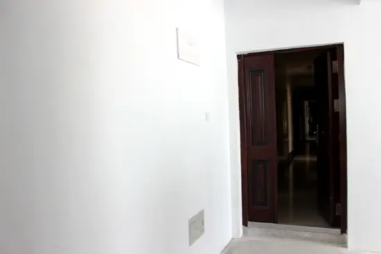 清水样板间入户门