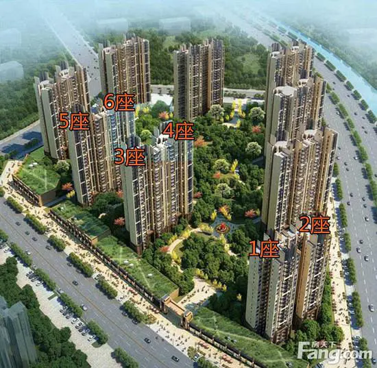 北滘 全攻略 尽享3大"省一级"唯有美的翰城