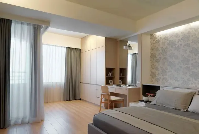 muji日式小清新宜家装修效果图