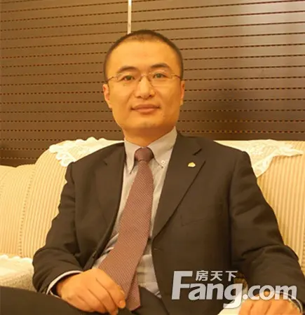 绿地闫震:新站区投资潜力大 期待提供更多服务平台