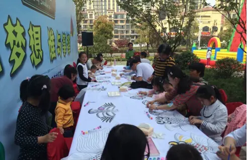 放飞梦想谁与筝锋 加州阳光风筝文化节热情四溢