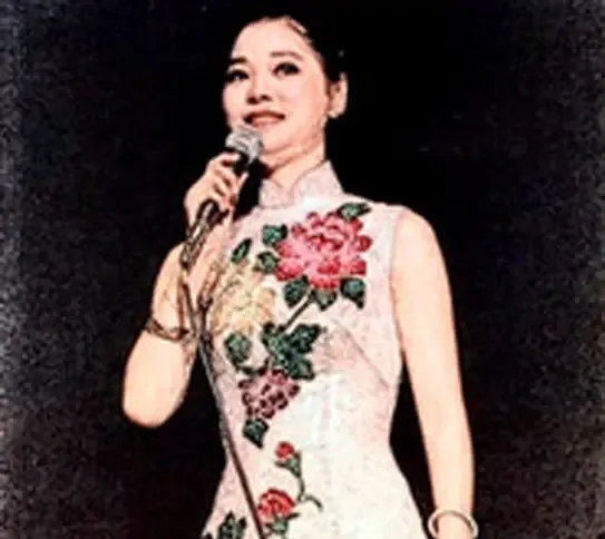 仁豪好声音:你这样唱,邓丽君造吗_房产频道_M