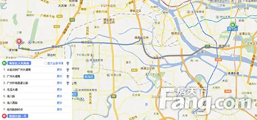 26看房团:直击罗村 房源顺走三水房产攻略(图文)