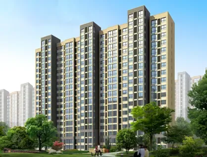 荣盛欧风花苑:一口价5800元\/㎡,是多层不是高层