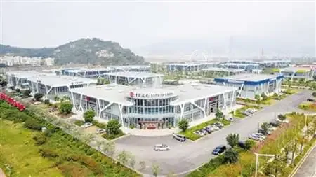 横琴自贸区建设全面拉开 财富岛迎金融创新浪