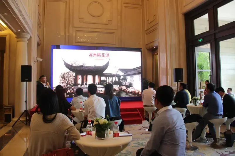 苏州融绿第3号作品狮山御园融耀启幕