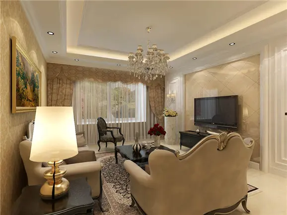 沐浴阳光下的温暖 品味高雅与自在并存的欧式