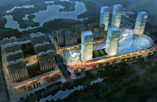 仙林:我有万达茂!