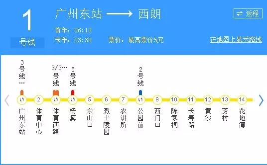 广州地铁线路颜色的特殊意义 你知道多少_房产资讯-广州搜房网