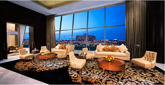 重庆第一家奢侈酒店品牌公寓即将亮相