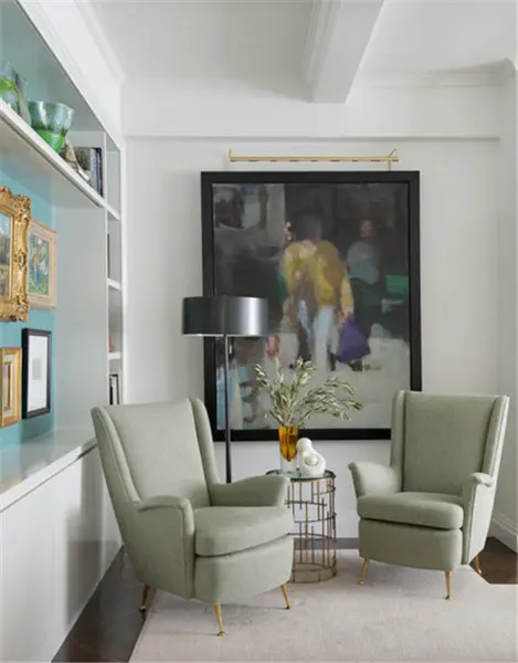 国外经典小户型公寓装修案例 秒杀无数国内设