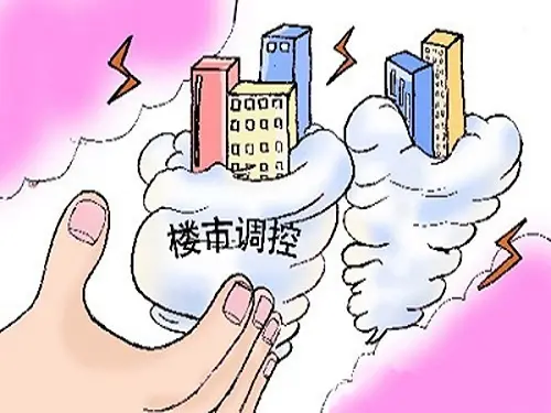 2015年政府出五大招频救市 房地产新政策大盘