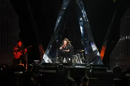 城北优品道魅力全开 <em>张惠妹演唱会</em>引爆30万人