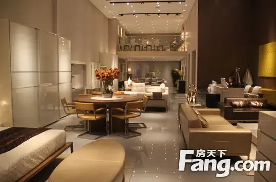 迪信家具哈尔滨旗舰店升级开业&梁少禧家装设计中国行-家居快讯-深圳搜房网家居装修