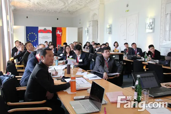 2015掌上明珠家居海外标杆(德国工业4.0)学习