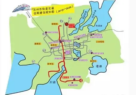 轨交4号线吴江段双向全线贯通 探秘最新进展 附历程回顾