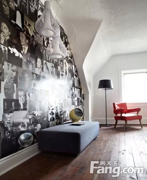 看看人家的清新文艺照片墙 你家的只能是墙